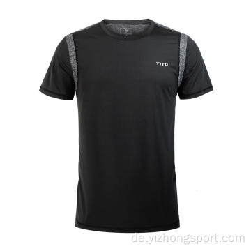 Hochwertiges feuchtigkeitstransportierendes Dry Fit T-Shirt